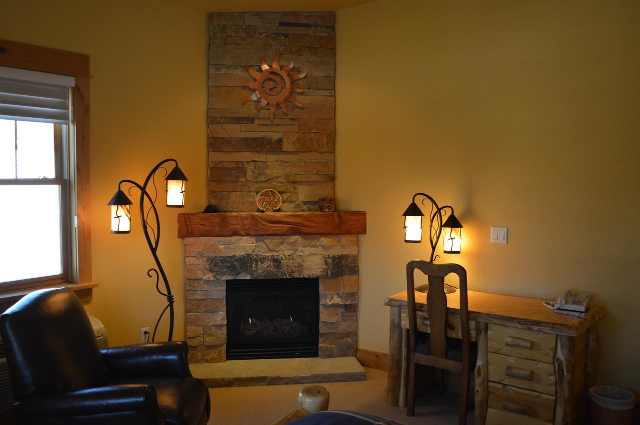 Niwot Inn & Spa Exteriér fotografie