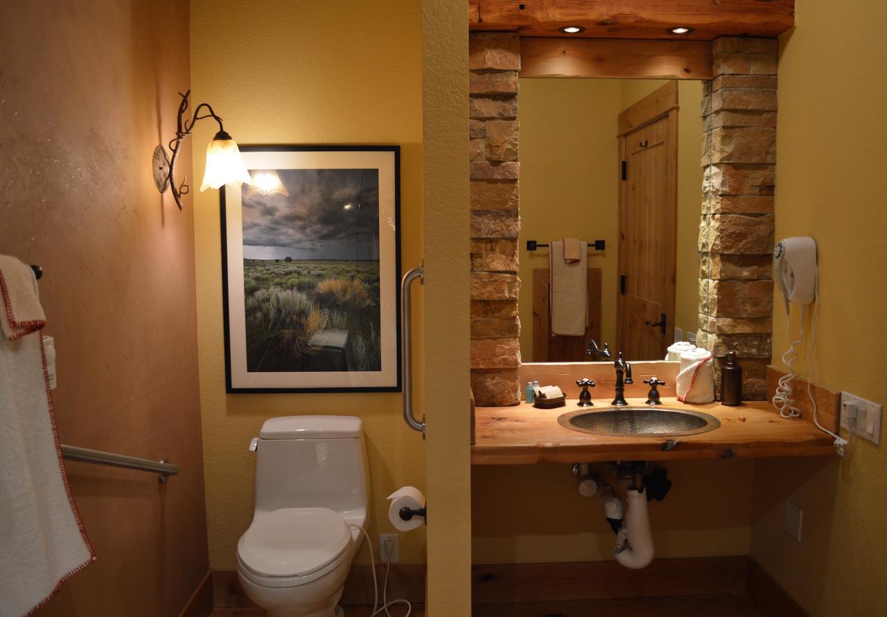 Niwot Inn & Spa Exteriér fotografie