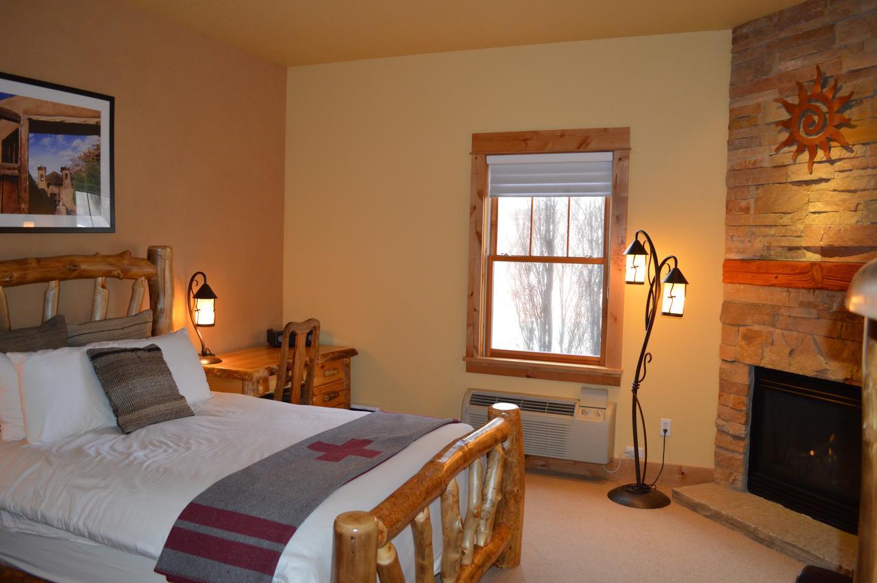 Niwot Inn & Spa Exteriér fotografie
