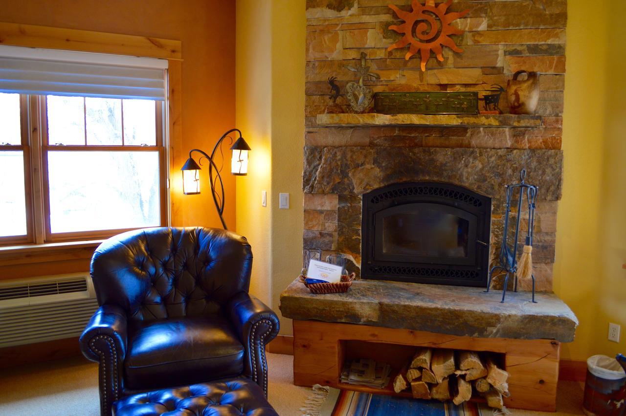 Niwot Inn & Spa Exteriér fotografie