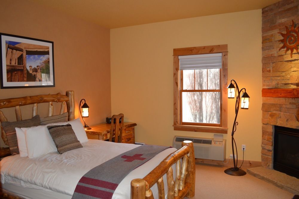 Niwot Inn & Spa Exteriér fotografie